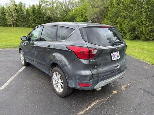 Magnetic 2019 Ford Escape SE