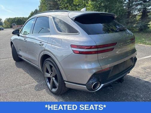 2022 Genesis GV70 3.5T Sport
