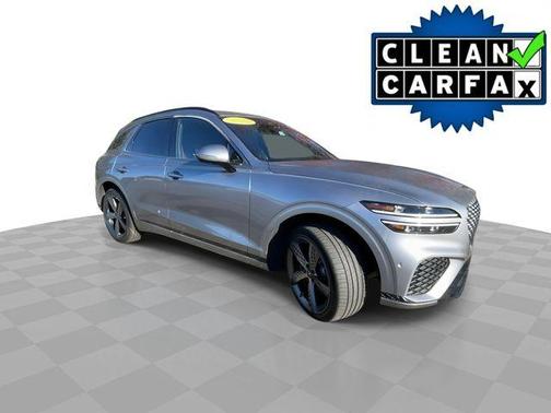 2022 Genesis GV70 3.5T Sport