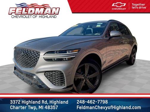 2022 Genesis GV70 3.5T Sport