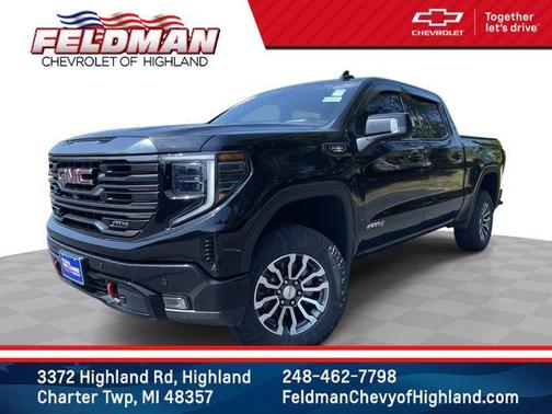 2023 GMC Sierra 1500 AT4