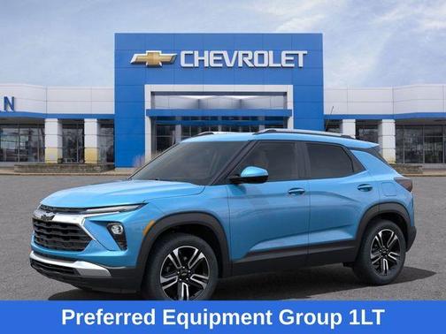 2025 Chevrolet Trailblazer LT