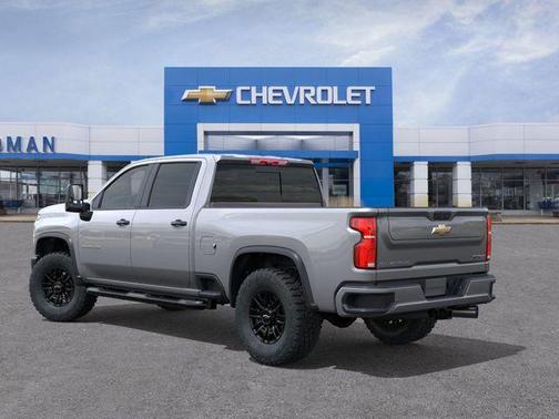 2026 Chevrolet Silverado 2500 ZR2