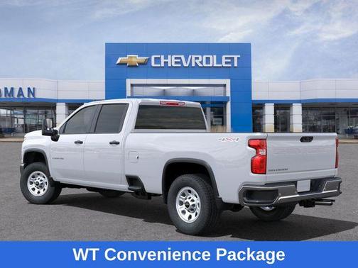 2025 Chevrolet Silverado 2500 WT