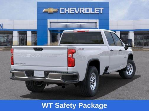 2025 Chevrolet Silverado 2500 WT