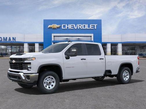 2025 Chevrolet Silverado 2500 WT