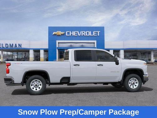 2025 Chevrolet Silverado 2500 WT