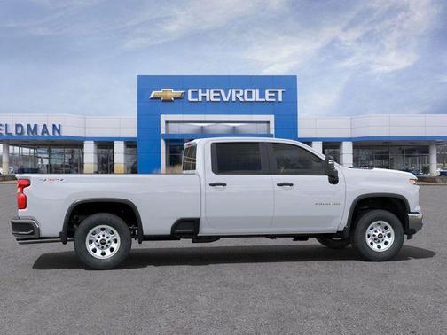 2025 Chevrolet Silverado 2500 WT