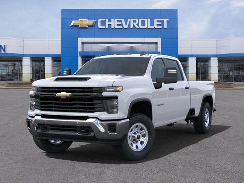 2025 Chevrolet Silverado 2500 WT