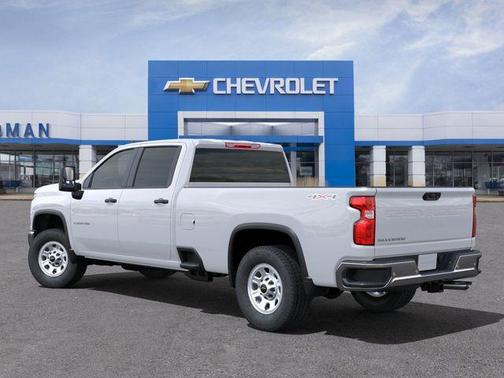 2025 Chevrolet Silverado 2500 WT