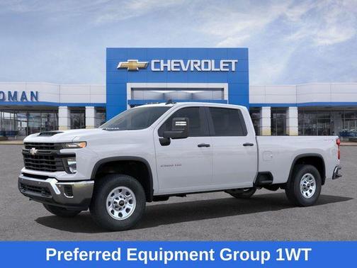 2025 Chevrolet Silverado 2500 WT