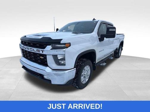 2020 Chevrolet Silverado 2500 LT