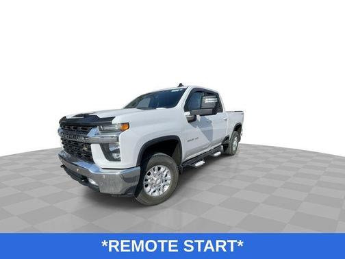 2020 Chevrolet Silverado 2500 LT