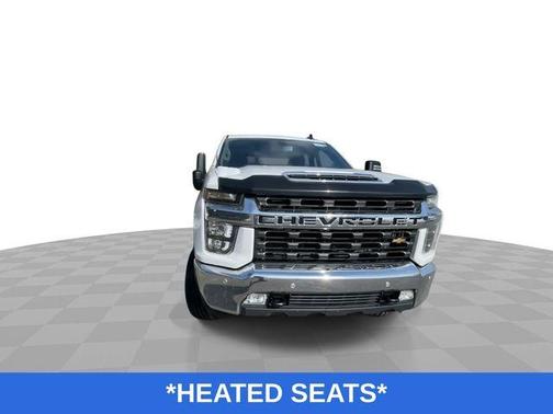 2020 Chevrolet Silverado 2500 LT