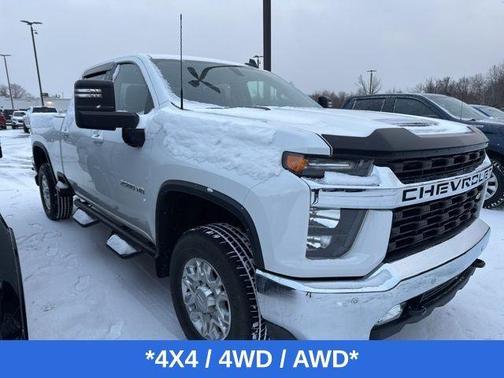 2020 Chevrolet Silverado 2500 LT