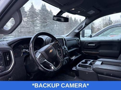 2020 Chevrolet Silverado 2500 LT