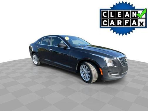 2018 Cadillac ATS 2.0L Turbo