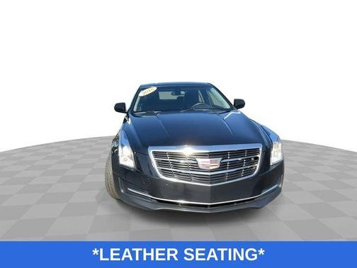 2018 Cadillac ATS 2.0L Turbo