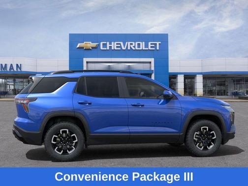 2025 Chevrolet Equinox ACTIV