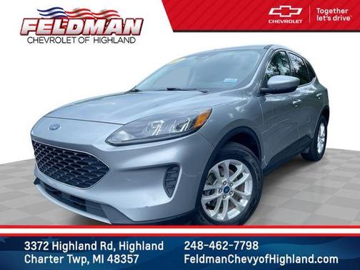 2021 Ford Escape SE