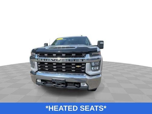 2022 Chevrolet Silverado 2500 LT