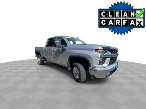 2022 Chevrolet Silverado 2500 LT