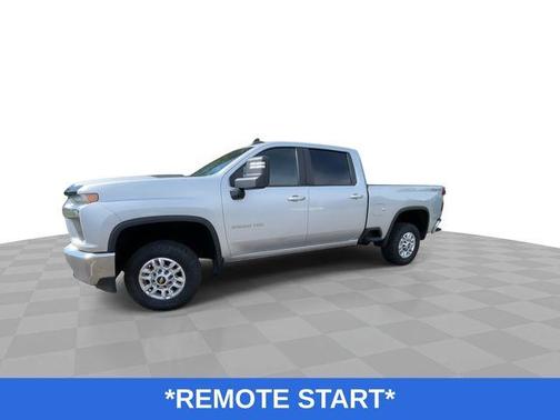 2022 Chevrolet Silverado 2500 LT