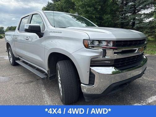 2022 Chevrolet Silverado 1500 Limited LT