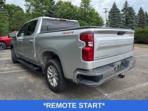 2022 Chevrolet Silverado 1500 Limited LT