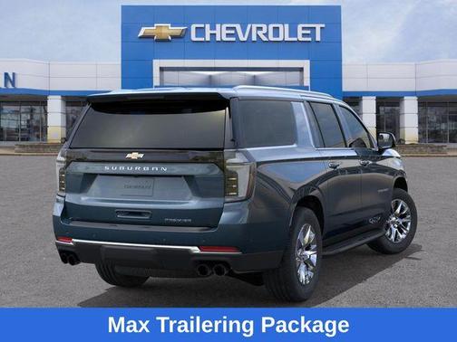 2025 Chevrolet Suburban Premier