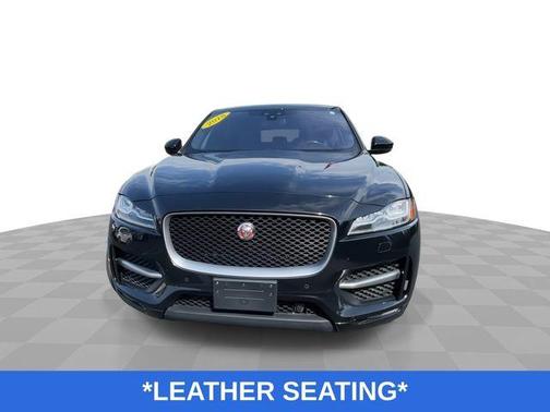 2018 Jaguar F-PACE 35t R-Sport