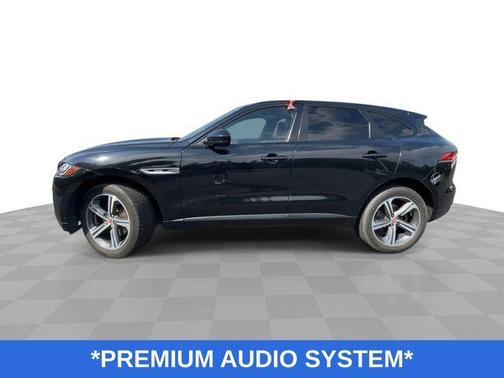 2018 Jaguar F-PACE 35t R-Sport