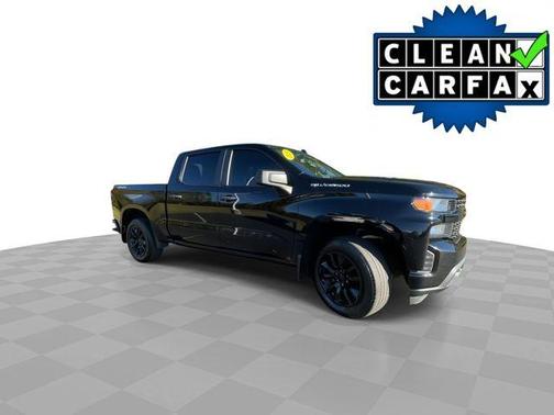 2019 Chevrolet Silverado 1500 Custom