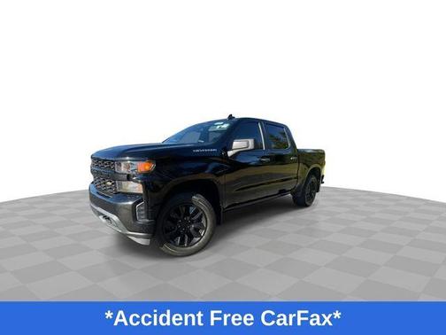 2019 Chevrolet Silverado 1500 Custom