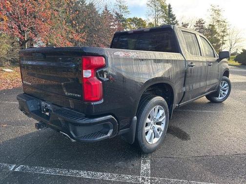 2019 Chevrolet Silverado 1500 Custom