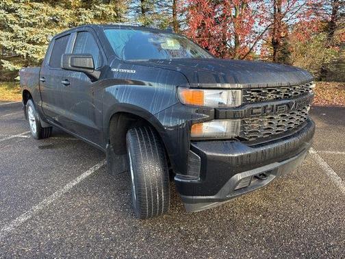 2019 Chevrolet Silverado 1500 Custom