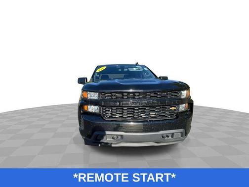 2019 Chevrolet Silverado 1500 Custom