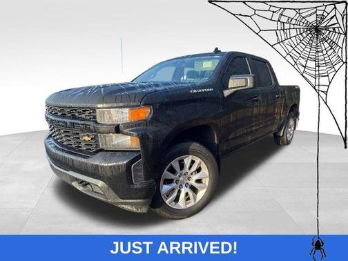 2019 Chevrolet Silverado 1500 Custom