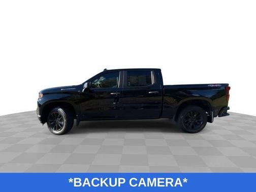 2019 Chevrolet Silverado 1500 Custom