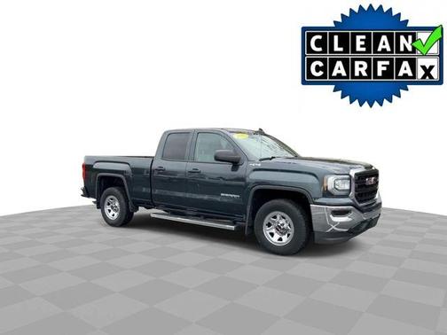 2017 GMC Sierra 1500 Base