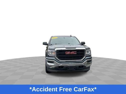 2017 GMC Sierra 1500 Base