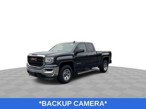 2017 GMC Sierra 1500 Base