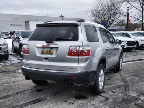 2012 GMC Acadia SLE