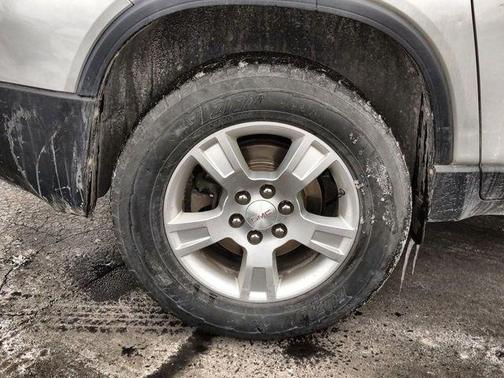 2012 GMC Acadia SLE