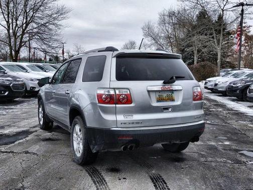 2012 GMC Acadia SLE