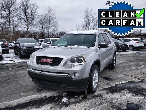 2012 GMC Acadia SLE