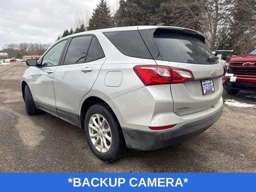 2020 Chevrolet Equinox LS