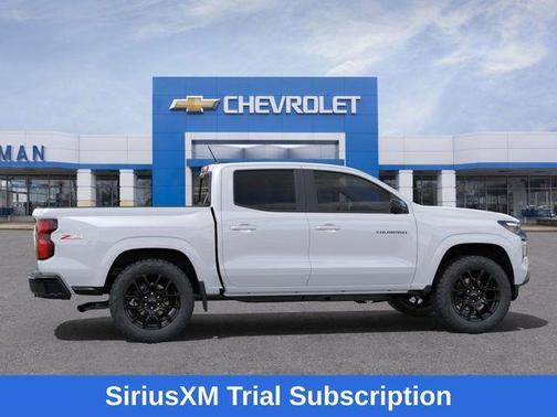 2025 Chevrolet Colorado Z71