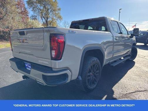 2022 GMC Sierra 1500 Elevation