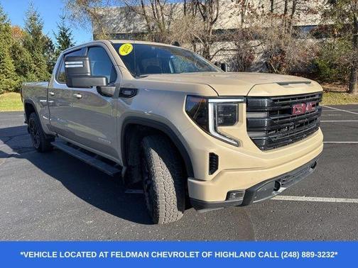 2022 GMC Sierra 1500 Elevation